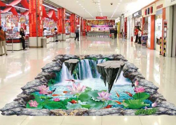 pvc地板展覽會(huì)