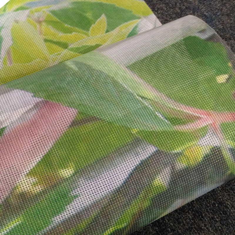 雙面網(wǎng)格布