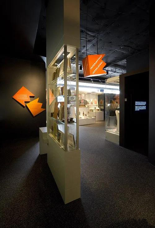展館展板