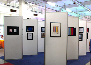 展館展示設(shè)計版面 展板設(shè)計安裝案例
