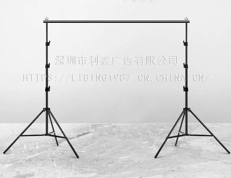 福田-門形展架-易拉保-深圳x展架，美觀簡易