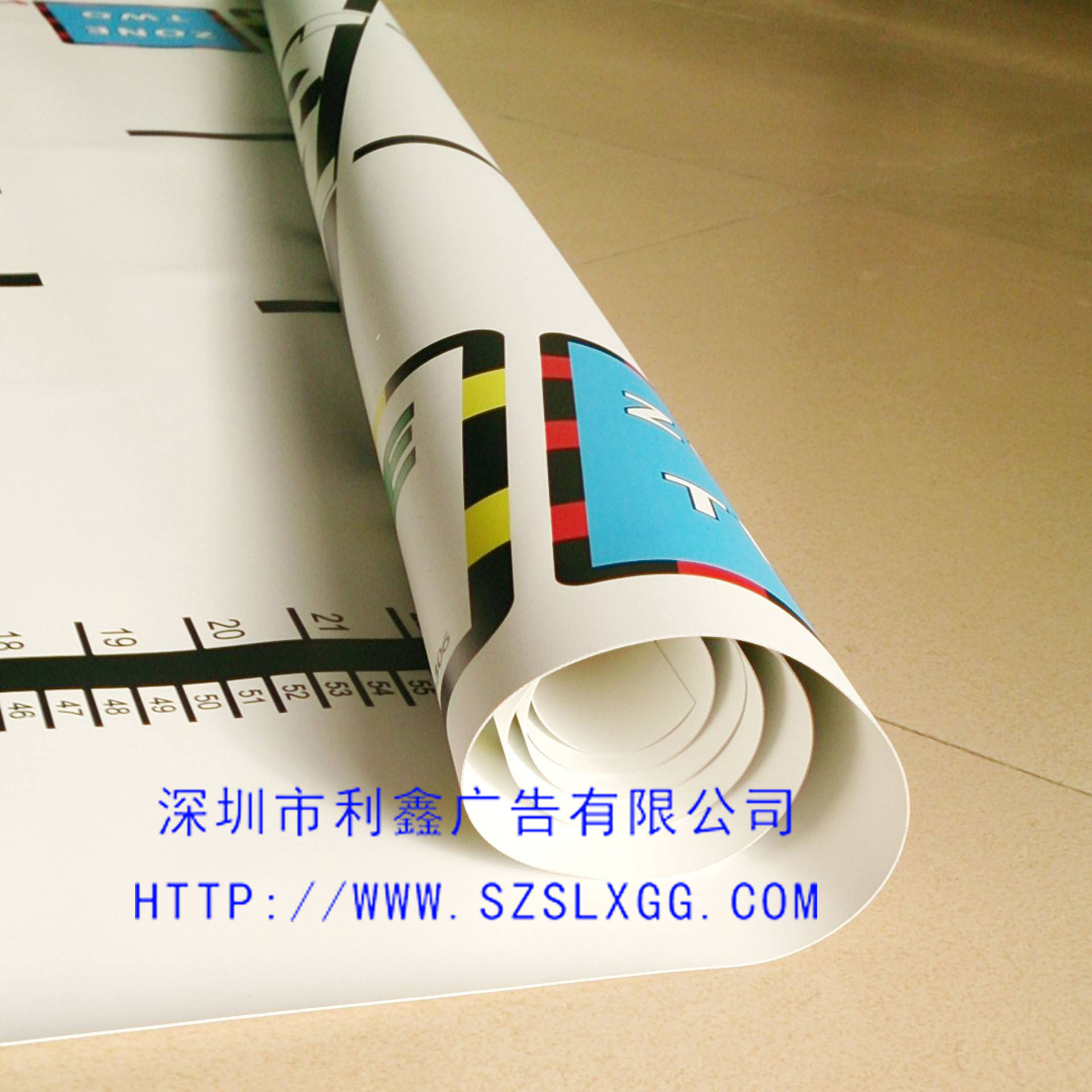 雙面布噴繪， 雙面噴繪布，雙面吊旗廠家制作