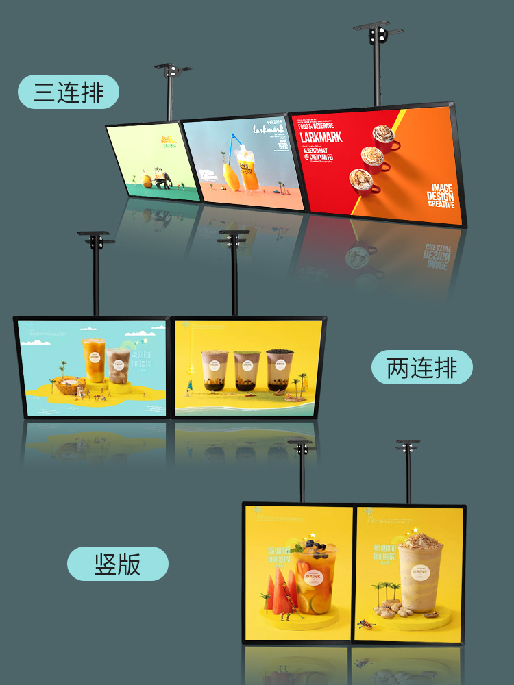 深圳廣告燈箱更換燈片、燈片uv打印畫面、燈片高清打印