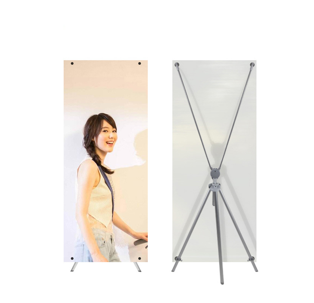 深圳X展架、展架海報(bào)、80*180展示架、婚慶海報(bào)宣傳展架、噴畫廣告展架