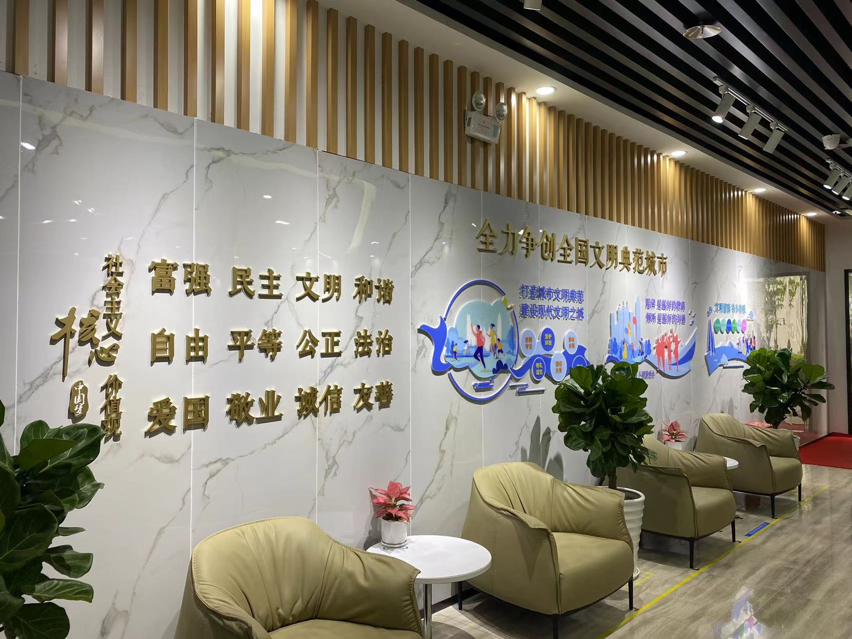 深圳生產UV打印廣告標識文化墻、形象墻UV印刷、平面UV打印PVC異形雕刻