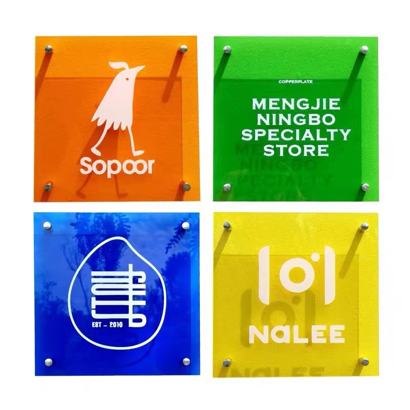 深圳制作亞克力uv/店鋪金屬廣告招牌門頭店招LOGO標(biāo)識